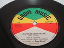 DIVERSE DOCTRINE RAS IBUNA RARE 7' ROOTS GROVE MUSIC