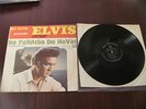 ELVIS BRAZILIAN ALBUM NO PARAISO DO HAVAI/PARADISE HAWAIIAN STYLE LPM 3463