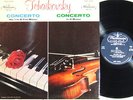 ERICA MORINI Violin EDITH FARNADI Piano Ctos TCHAIKOVSKY   WESTMINSTER XWN 18734