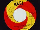 LOUIS CURRY   You're Just Plain Nice. Northern soul 45 on REEL