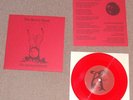 Devil's Blood EP 1st press ghost blood ceremony jex thoth in solitude portrait