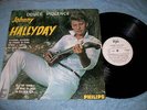JOHNNY HALLYDAY 