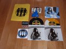 Jack White/Third Man Records Freedom at 21 Flexi & Tri-Color & Tour Sleeve SET