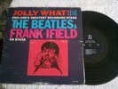 THE BEATLES FRANK IFIELD JOLLY WHAT Original Mono Vinyl Vee Jay plays great