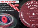 ANTAL DORATI / Bartok Dance Suite / Mercury SR-90183