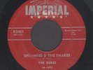 Black Rocker Doo Wop 45  The Dukes  Shimmies & The Shakes  Imperial  MP3