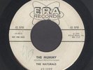 Halloween  R&B Doo Wop 45  The Naturals  The Mummy  Era  MP3