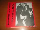 Echo And The Bunnymen : On Strike LP - Rare Live