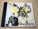 COLEMAN HAWKINS on Asch Records -  also autographed by Hawkins
