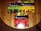 V.A. - Select Cuts From Blood & Fire Chapter One, Two + Three - 6 x LP 