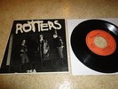 ROTTERS 7inch 1979 Rarest French Punk kbd