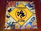 D.R.I. - Thrash Zone LP 1989