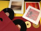 BRIAN ENO - SMALL CRAFT ON A MILK SEA 2LP 2CD Box vinyl