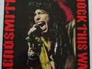 Aerosmith Rock This Way (Swingin' Pig) 2LP RedMarbledWax WnterthurSwzterland90