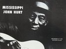 WORRIED BLUES - MISSISSIPPI JOHN HURT, LP, Piedmont-rare 