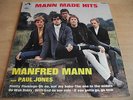 MANFRED MANN   MANN MADE HITS ** 1966 UK 1st HMV LP