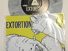 Extortion / Jed Whitey split 7