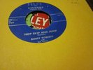 12J G rockabilly Bobby Roberts hop skip n jump 45 rpm Hut 881 side 2 cravin