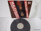 Violent Force Malevolent Assault of Tomorrow RR-9612 German Trash LP Record