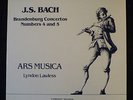 J.S. Bach - Brandenburg Concertos Numbers 4 and 5 - Ars Musica - Timegate