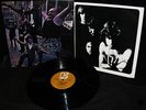 RARE 1967 MONO Orig GOLD ELEKTRA   THE DOORS - STRANGE DAYS Dark Psych MORRISON