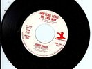 OBSCURE NORTHERN SOUL 45- JIMMY BRAND ON PRESTIGE-DJ- LISTEN