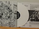 NOFX THE LONGEST LINE LP WHITE VINYL green day/blink 182/punk/vinyl