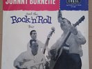 Johnny Burnette and the Rock`n`Roll Trio - Rare 1956 Original British Issue