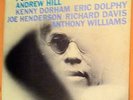 ANDREW HILL/E.DOLPHY Point Of Departurel Blue Note ST-84167 NY  van gelder