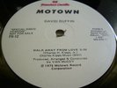 David Ruffin - Walk Away From Love PROMO 12