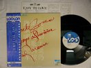 HANK JONES EASY TO LOVE LOBSTER JAPAN LDC 1017  japanese pressing  LP