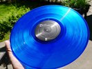 Porcupine Tree Deadwing Blue Vinyl Gates of Dawn Near Mint NM #GOD 009