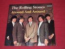 Lp Rolling Stones: Around And Around, 258.059 B, France