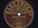  ELECTROLA ARPEGGIONE HOELSCHER & NEY BOX SET
