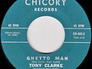 Tony Clarke 