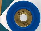 Marauders 45 rpm Record ''Coulee Records Blue Vinyl '' I Can Tell ''