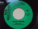 LUTHER INGRAM   