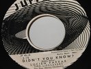 LUCIEN FARRAR & THE LIFESAVERS RARE DOO WOP PROMO 45 DIDN'T YOU KNOW/HELP