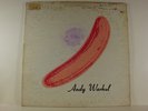 THE VELVET UNDERGROUND & NICO , Andy Warhol BANANA COVER,lp album ,vg