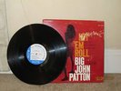 Big John Patton, Let 'Em Roll , Blue Note BST-84239, 1966, VG+