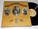 THE COUNTRY BLUES SAMUEL B. CHARTERS NM- BLIND LEMON JEFFERSON Willie Johnson