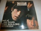 ROLLING STONES..RARE EXPORT LP..OUT OF OUR HEADS DECCA No LK 4725.