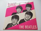 THE BEATLES ORIGINAL 1964 DANISH CANT BUY ME LOVE  EP EXCELLENT PLUS