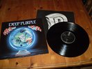 Deep Purple- Slaves and Masters 1990 lp (near mint).