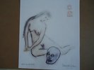 Leonard Cohen - Old Ideas - LP and Art Print - Limited Edition Set