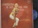 AL CASTELLANOS AND HIS ORCHESTRA - PACHANGA SI AND CHA CHA TOO - LATIN LP