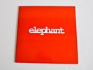 THE WHITE STRIPES - ELEPHANT Advanced Copy V2 USA 2XLP RELEASE Rare Promo JACK