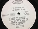 Dave Clark Five - You Got What Lp White Label Promo Garage Beat 60's Rock WLP DC
