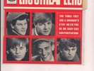 FRENCH EP THE STREAPLERS GROUPE POP 60 1 TITRE BOB DYLAN TIMES THEY ARE CHANGIN'