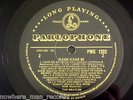 BEATLES: PLEASE PLEASE ME BLACK/GOLD, EX+ 1st PRESS UK MONO